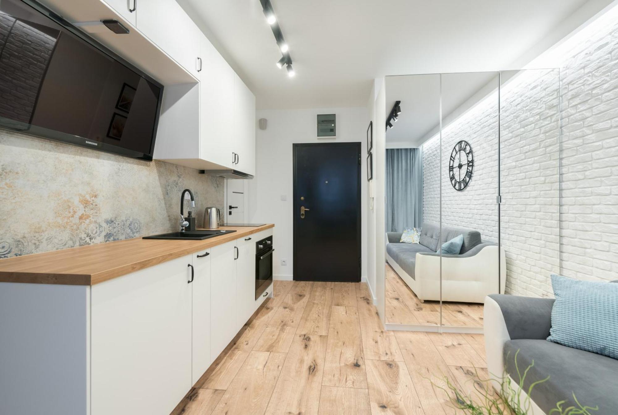 Prime Apartments - Studio Sopot Eksteriør bilde