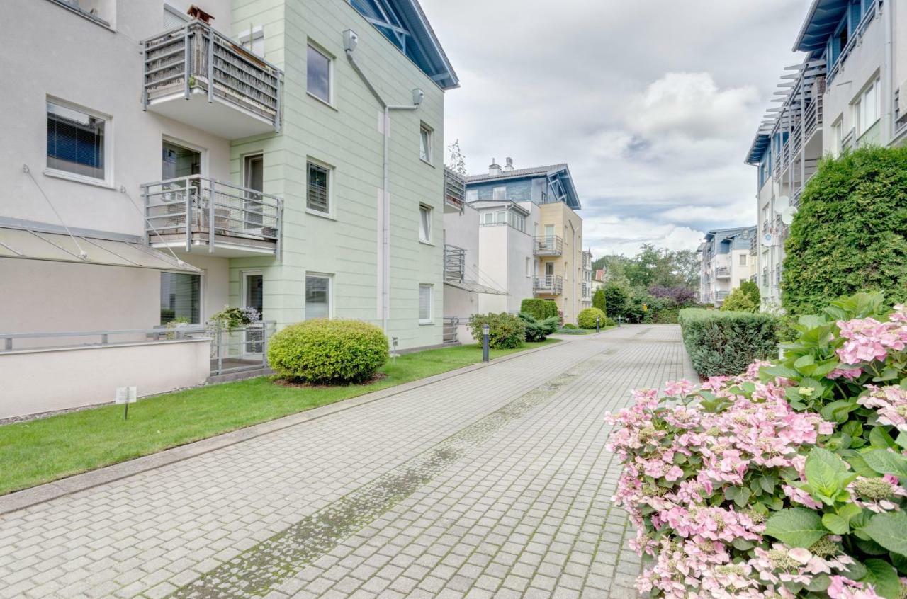 Prime Apartments - Studio Sopot Eksteriør bilde