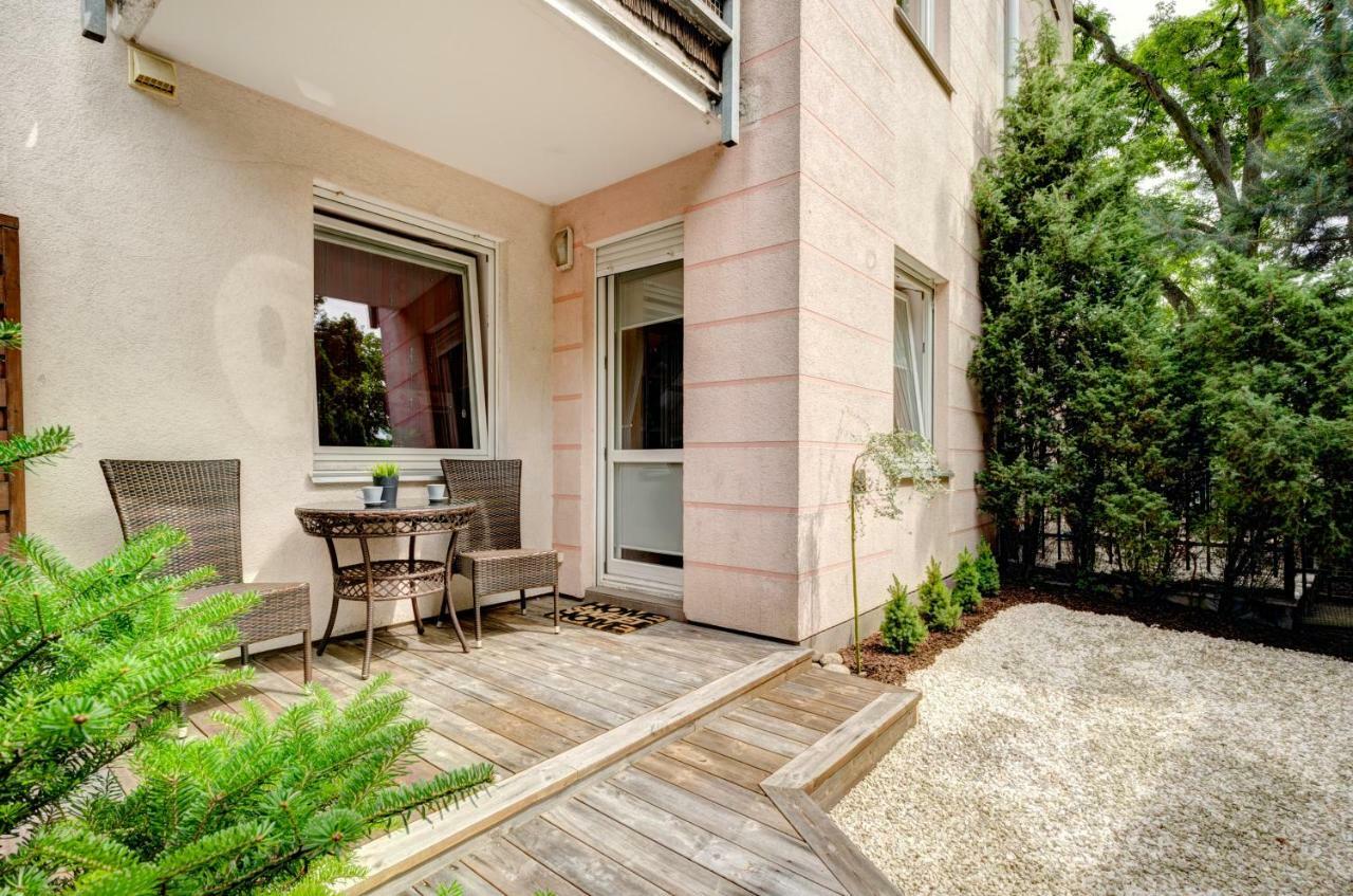 Prime Apartments - Studio Sopot Eksteriør bilde